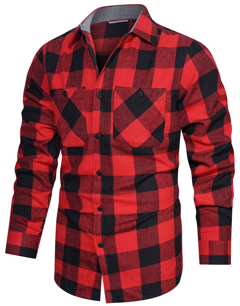 Luxe Flannel Shirt