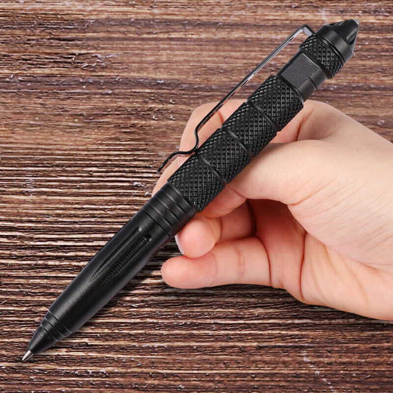 Forge Tactical Pen – Tungsten & Aerospace Aluminum